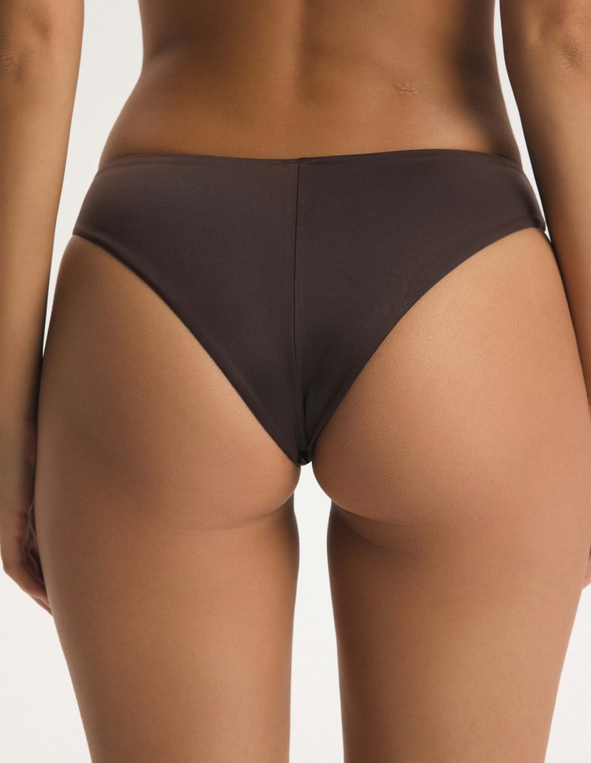 Monaco Bikini Bottom brown 5