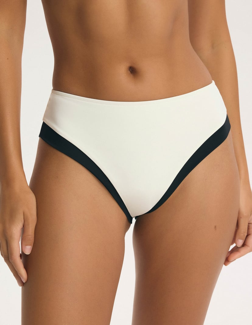Nicea Bikini Bottom cream 2