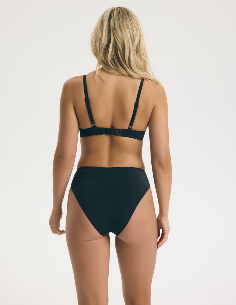 Push-Up Bikini Top Base Black 4