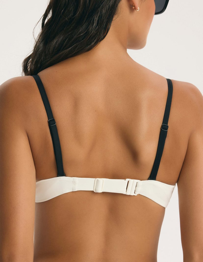 Nicea Bikini Top cream 4