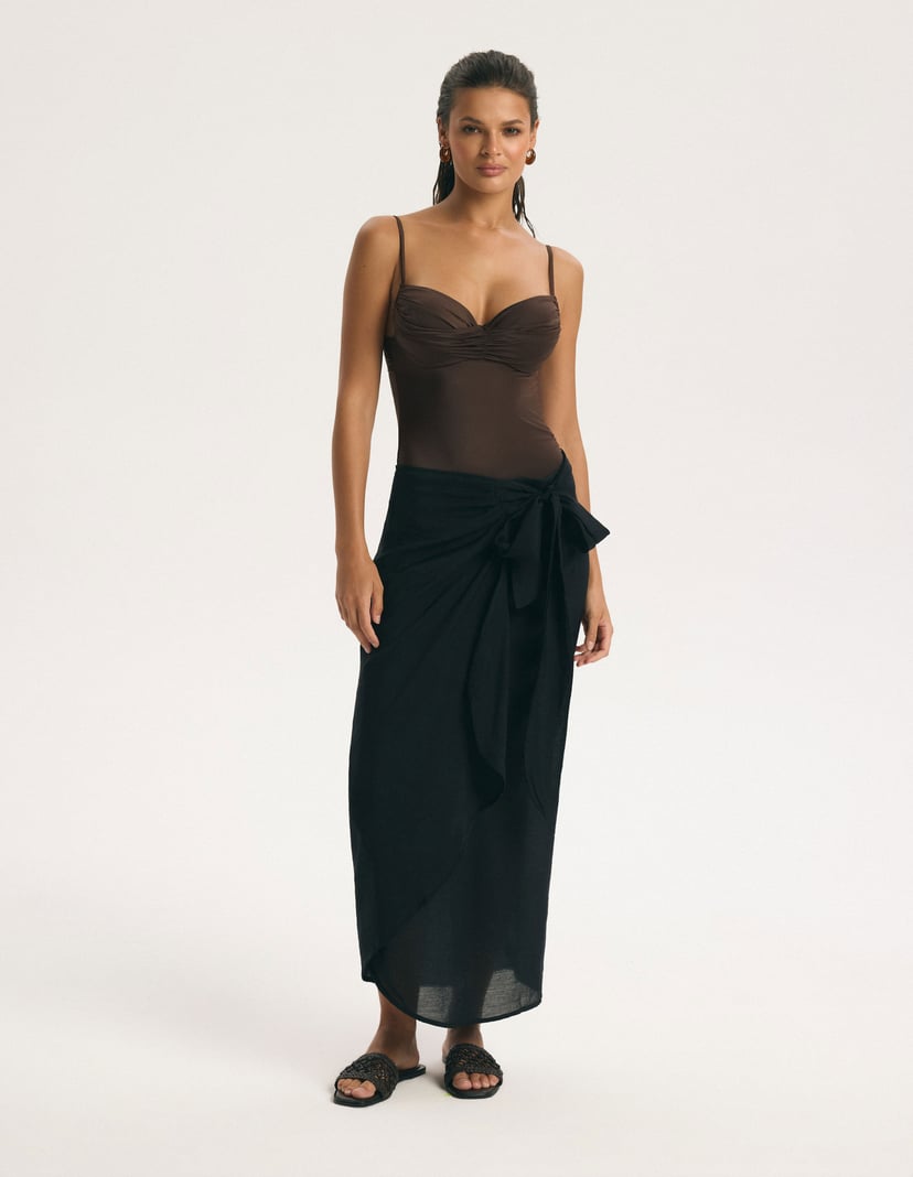 Pareo Base Black 1
