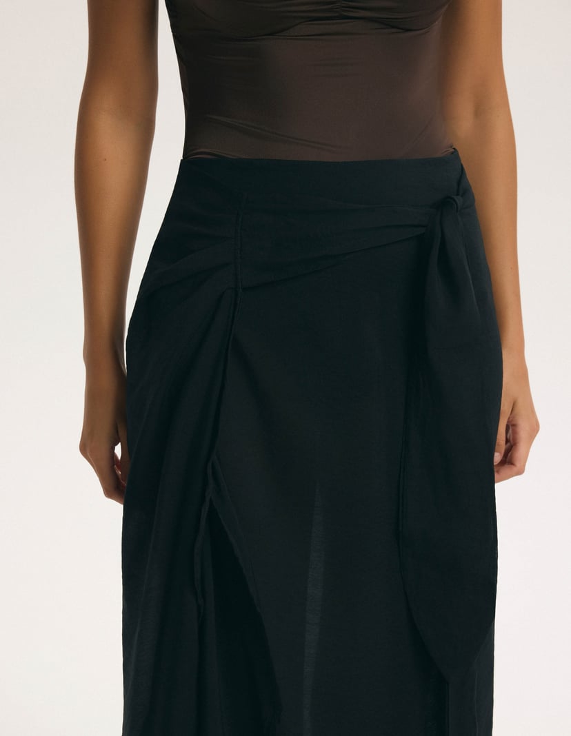 Pareo Base Black 2