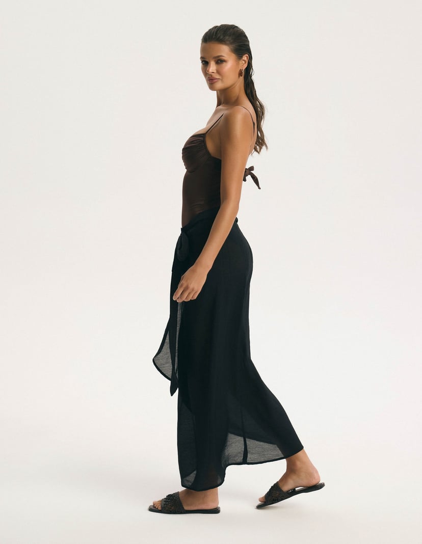 Pareo Base Black 3