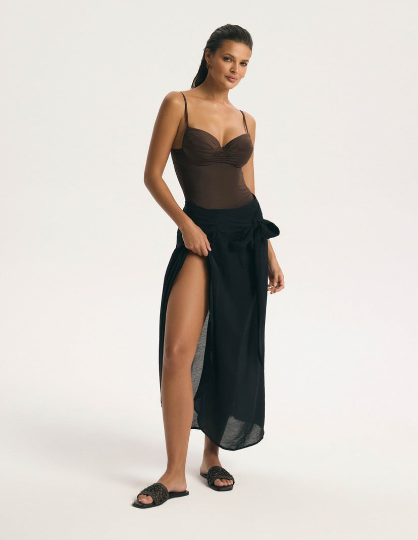 Pareo Base Black 4