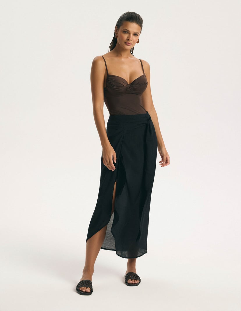 Pareo Base Black 5