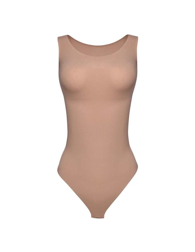 Seamless Body Beige 6