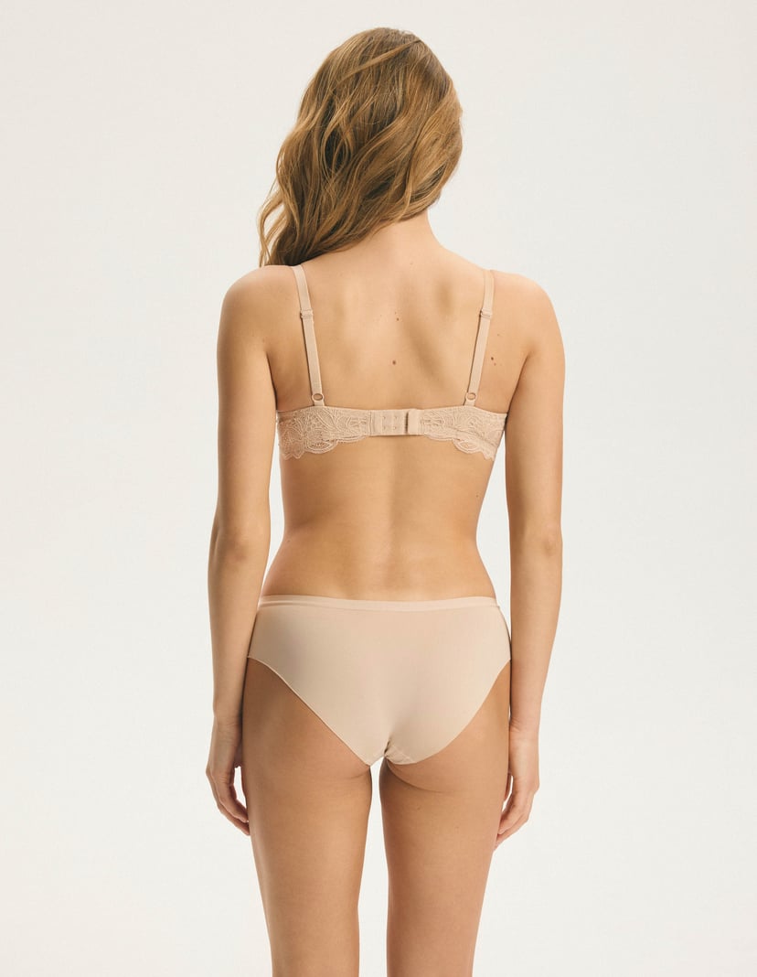 PUSH-UP BRA Claudia Beige 3