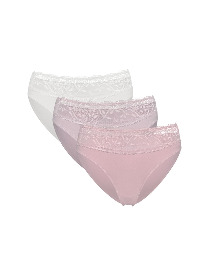Bikini Plum Multi 6