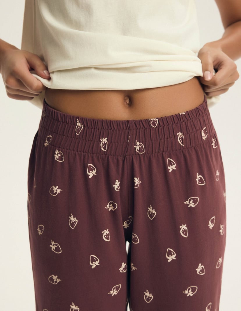 Evika Pajamas cream 4