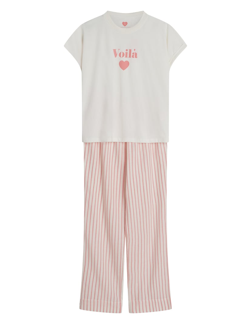 Darlan Pajamas pink 7