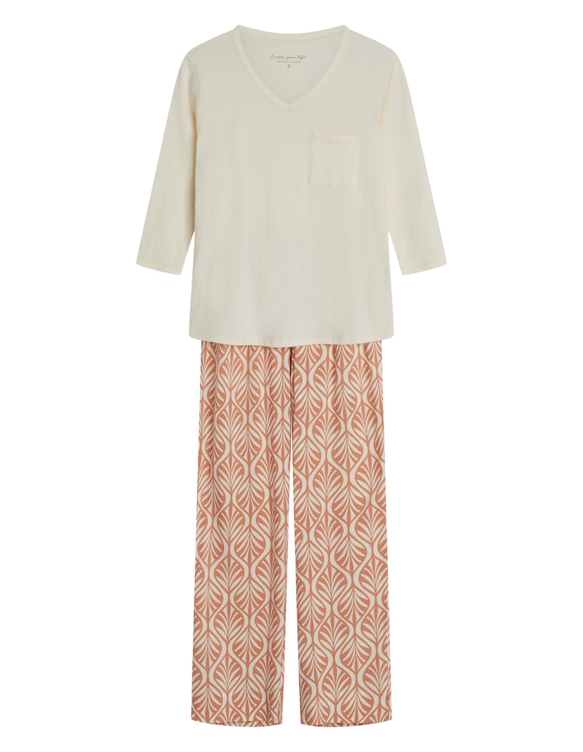 Denise Pajamas cream 7
