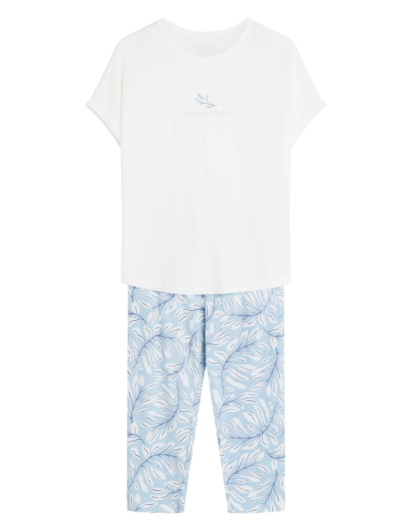 Estes Pajamas cream 7
