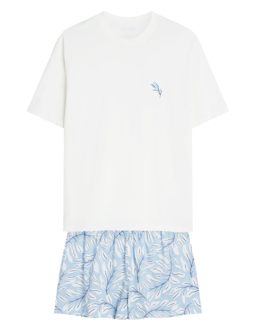 Estes Pajamas cream 7