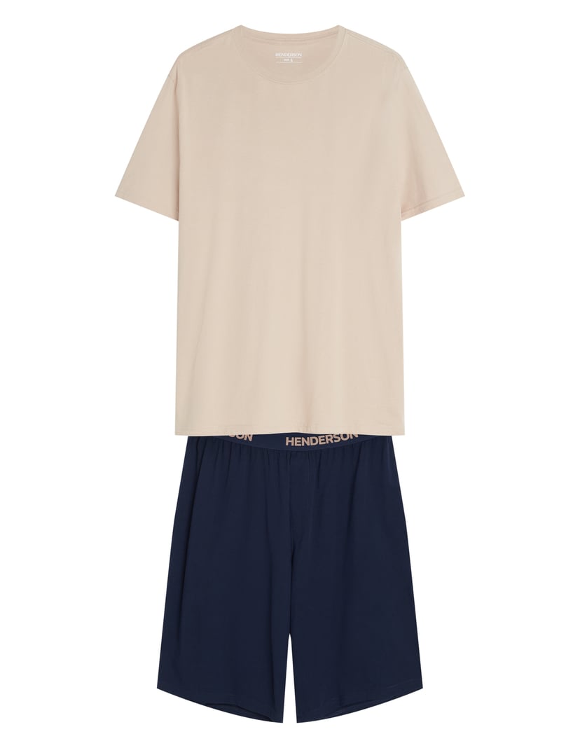Pajamas Pin Beige 6