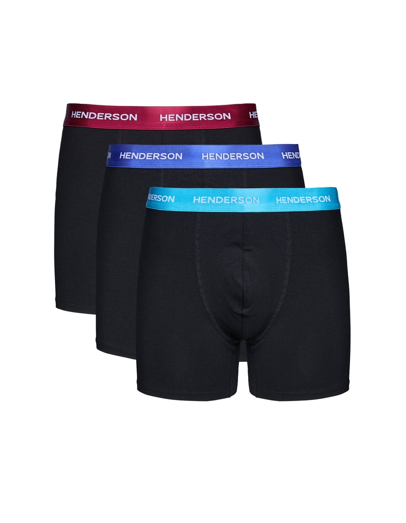 Boxer Shorts Bot (3-Pack) Multi 9