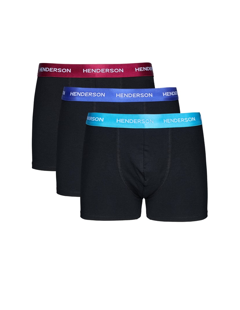 Boxer Shorts Bot (3-Pack) Multi 9