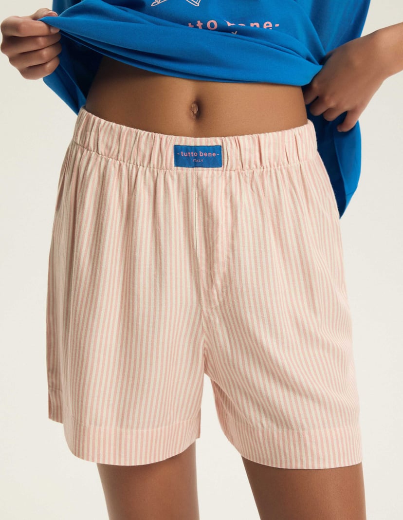 Edris Pajamas Blue 5