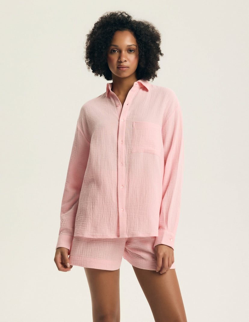 Eleni Pajamas pink 2