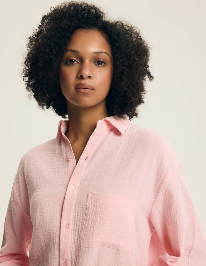 Eleni Pajamas pink 3