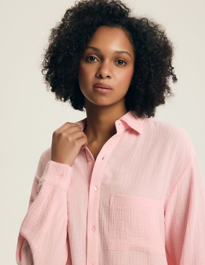 Eleni Pajamas pink 4