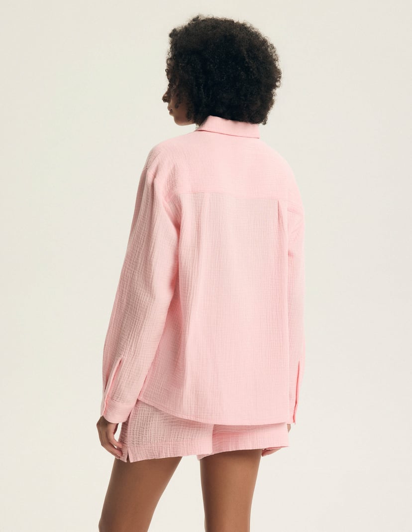 Eleni Pajamas pink 6