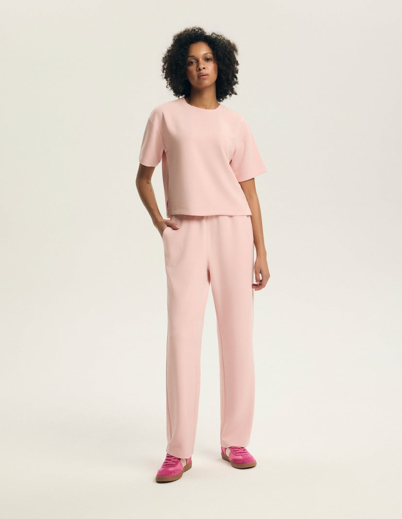 Elicia Pajamas pink 1