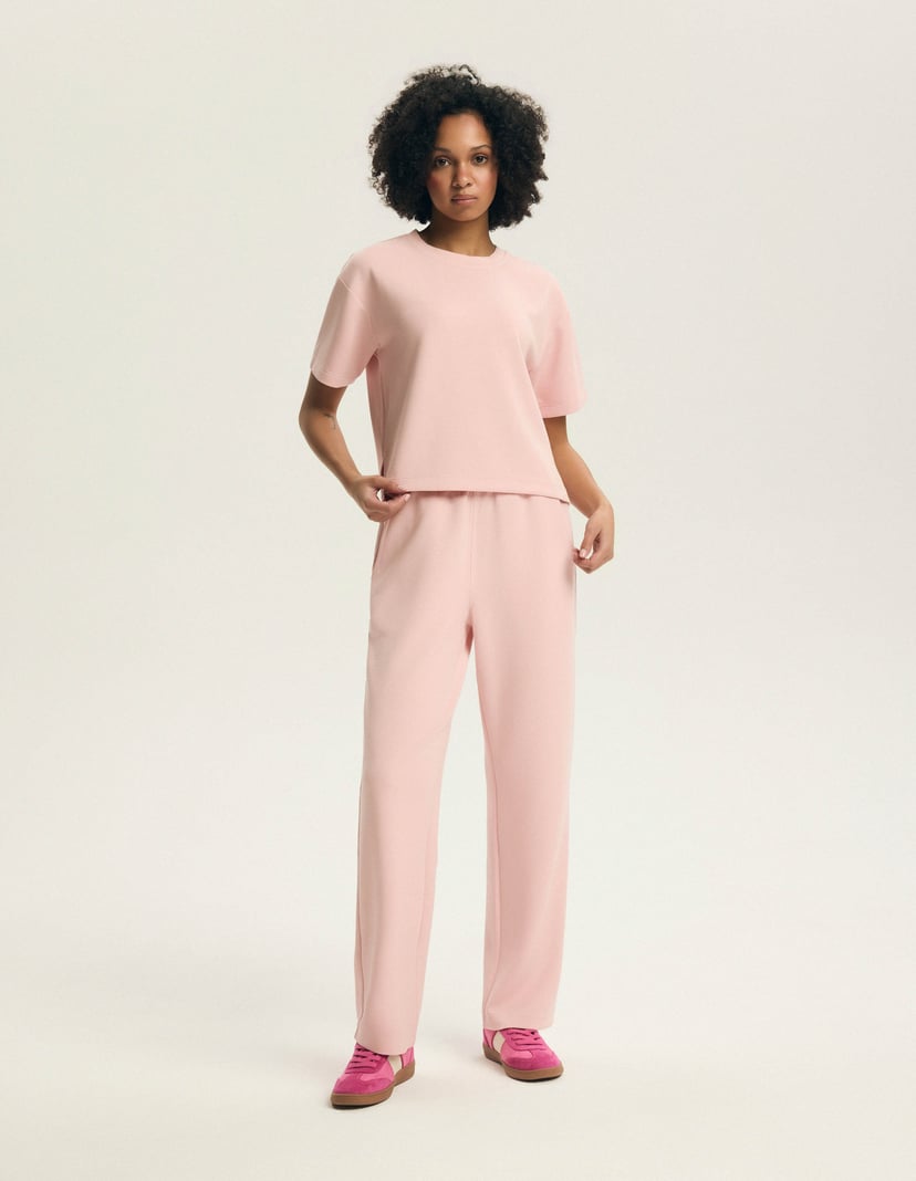 Elicia Pajamas pink 2