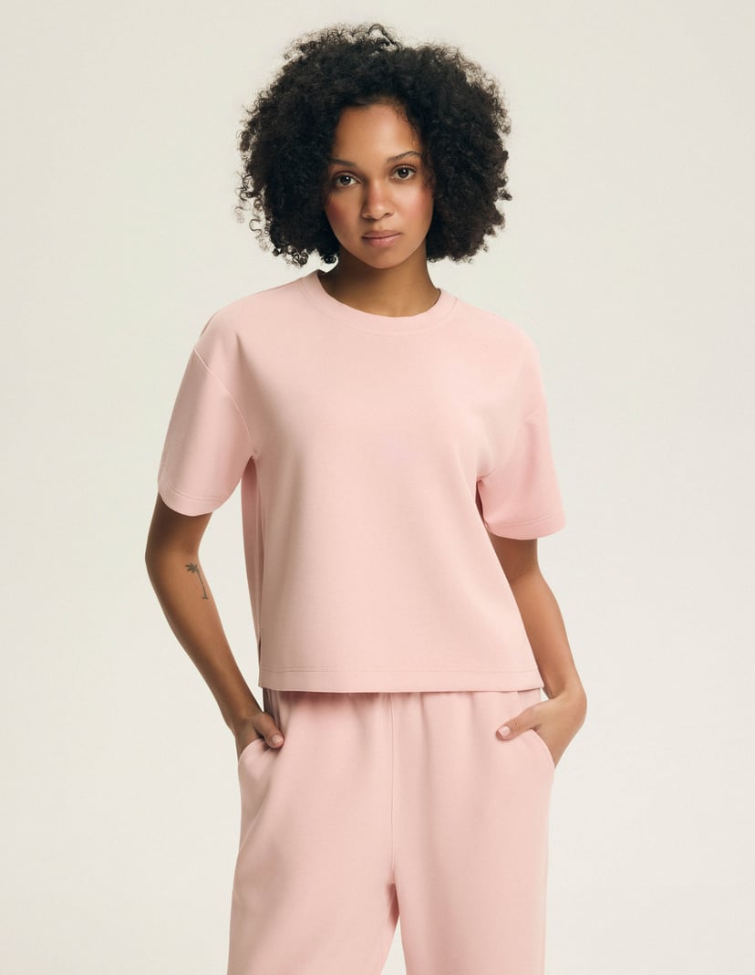 Elicia Pajamas pink 3