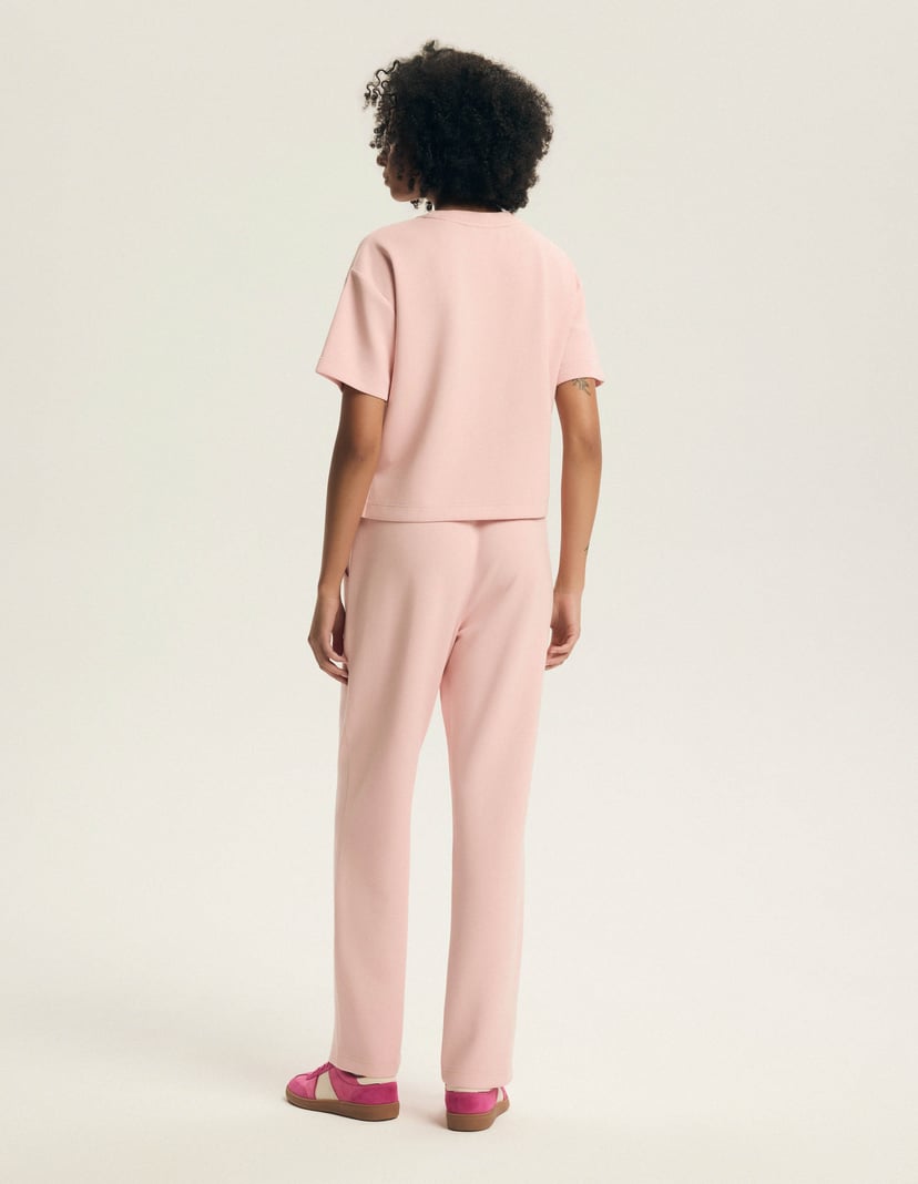 Elicia Pajamas pink 7