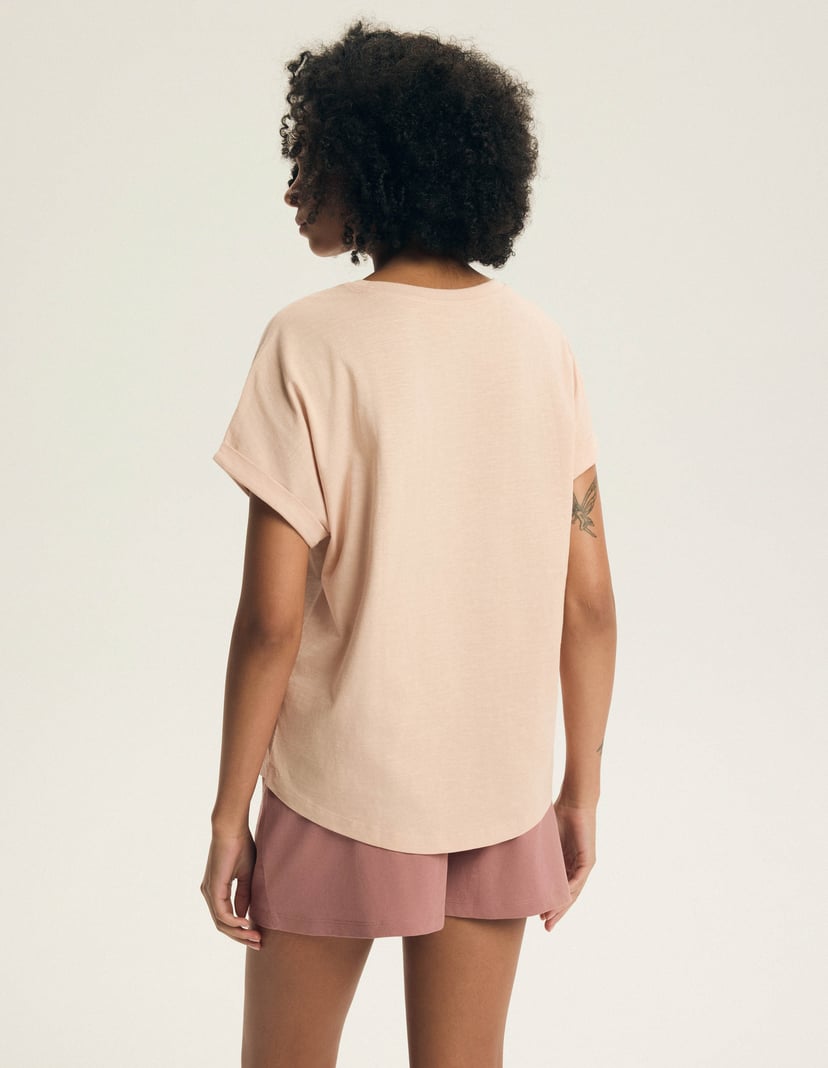 Emela Pajamas Orange 5