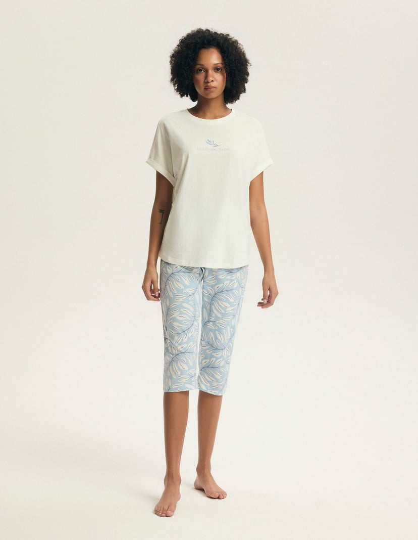 Estes Pajamas cream 2