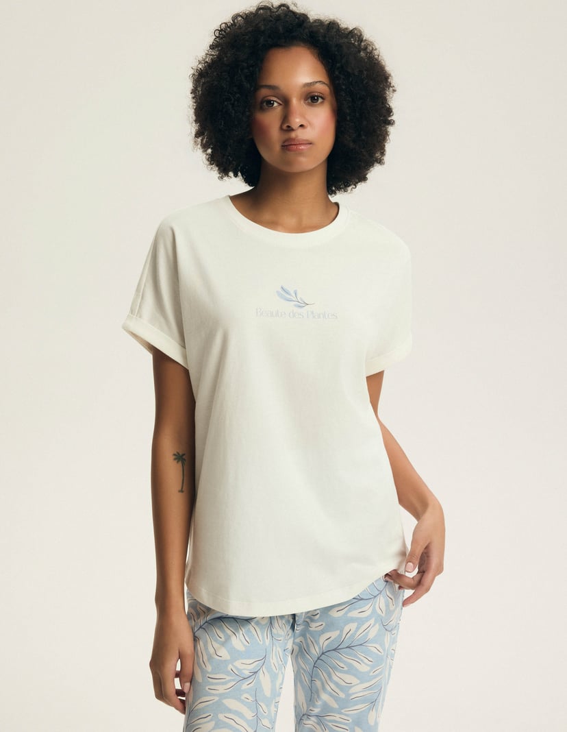 Estes Pajamas cream 3