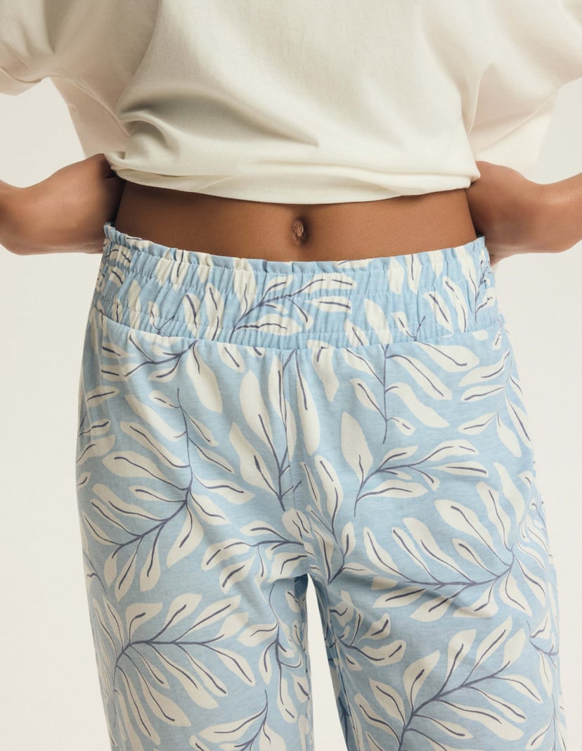 Estes Pajamas cream 5