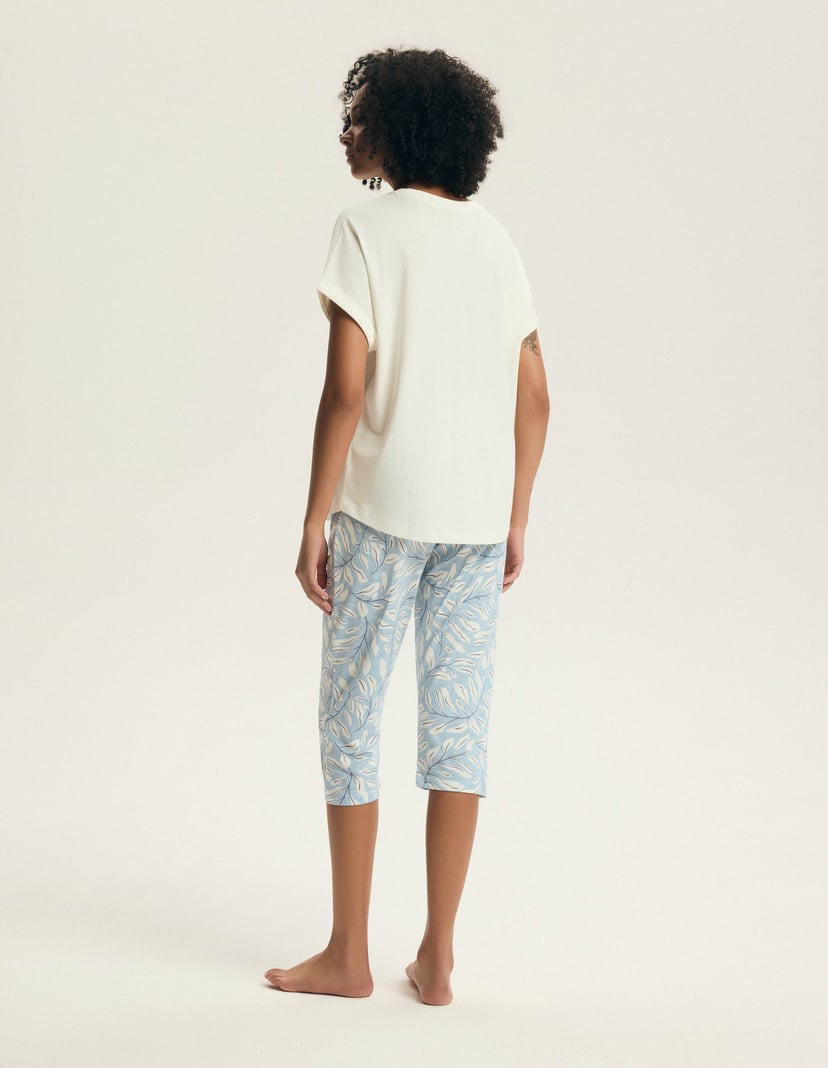 Estes Pajamas cream 6