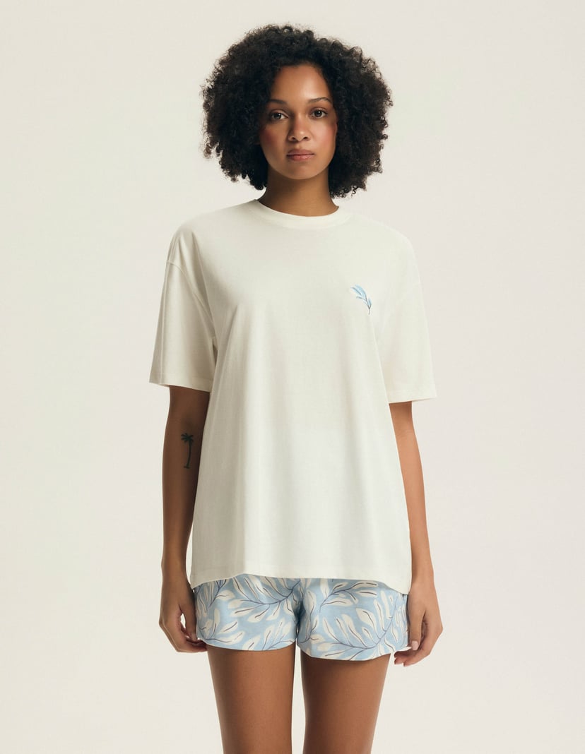 Estes Pajamas cream 1