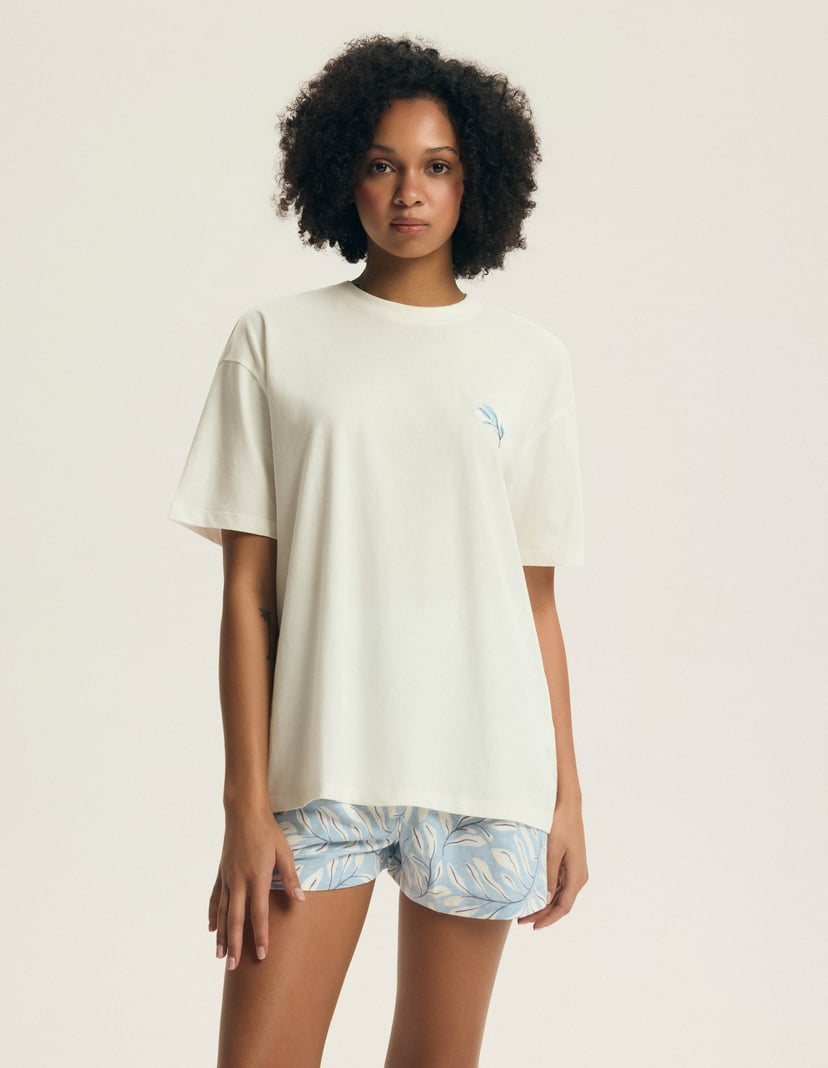 Estes Pajamas cream 2