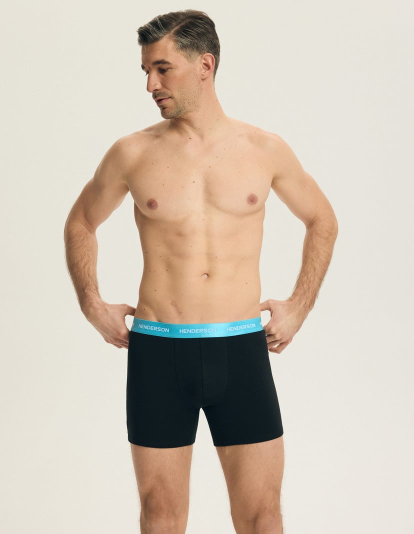 Boxer Shorts Bot (3-Pack) Multi 7