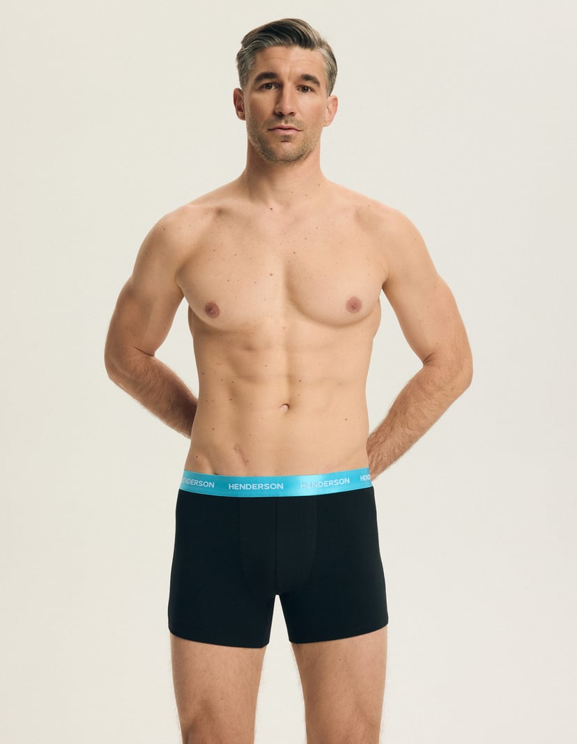 Boxer Shorts Bot (3-Pack) Multi 7