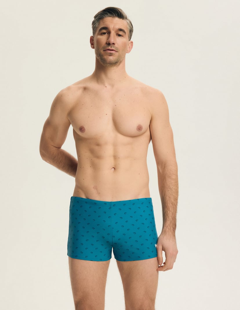 Swim Trunks Token Blue 1