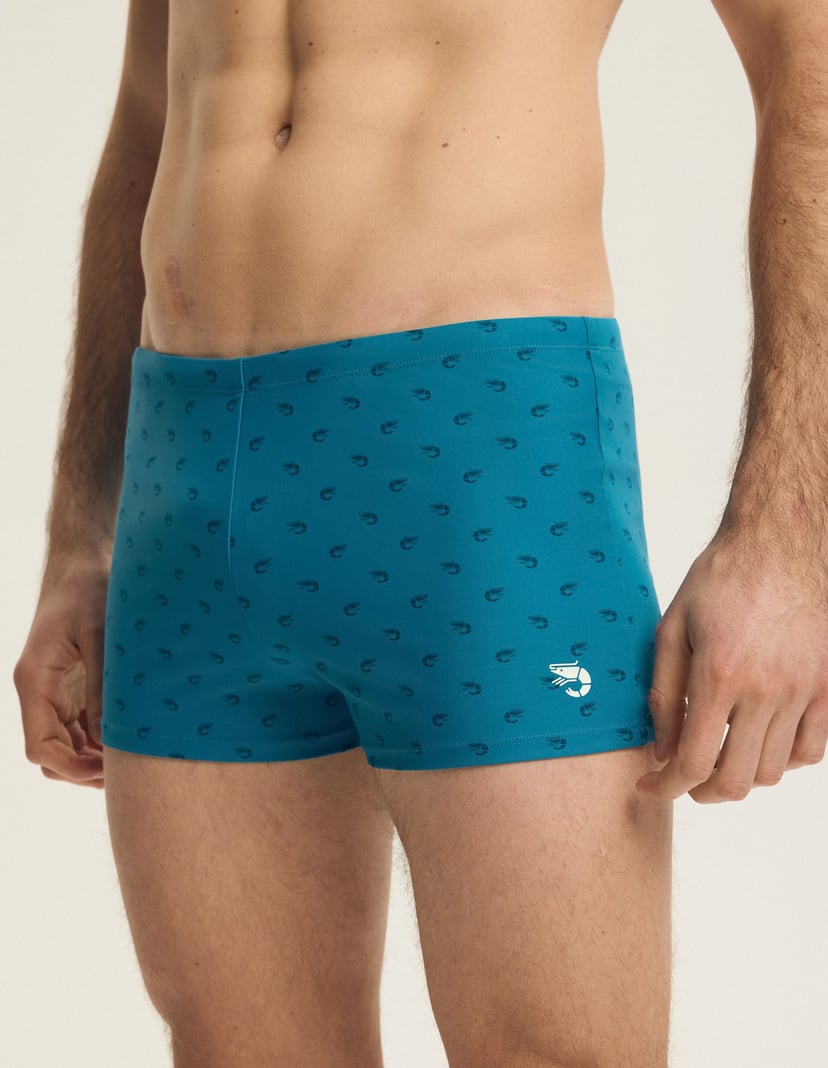 Swim Trunks Token Blue 2