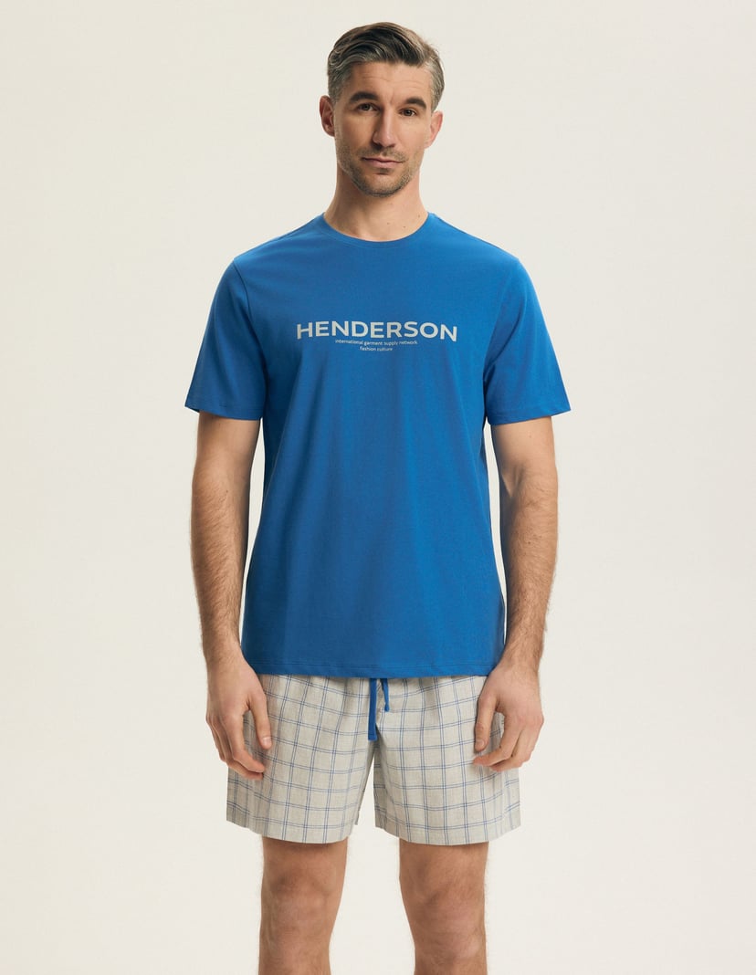 Pajamas Nori Blue 1