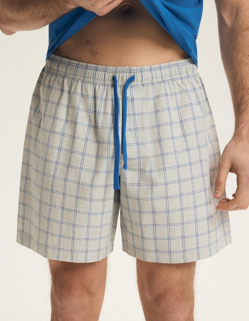 Pajamas Nori Blue 3