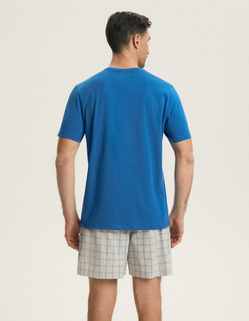 Pajamas Nori Blue 4