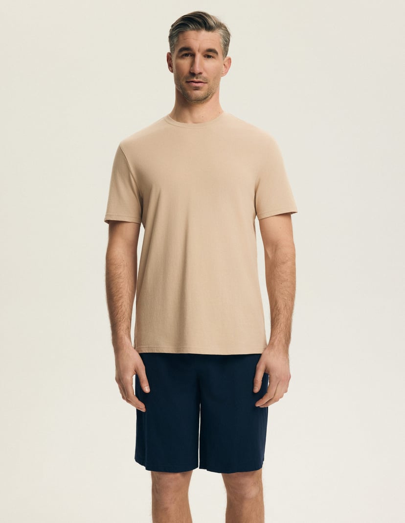 Pajamas Pin Beige 1