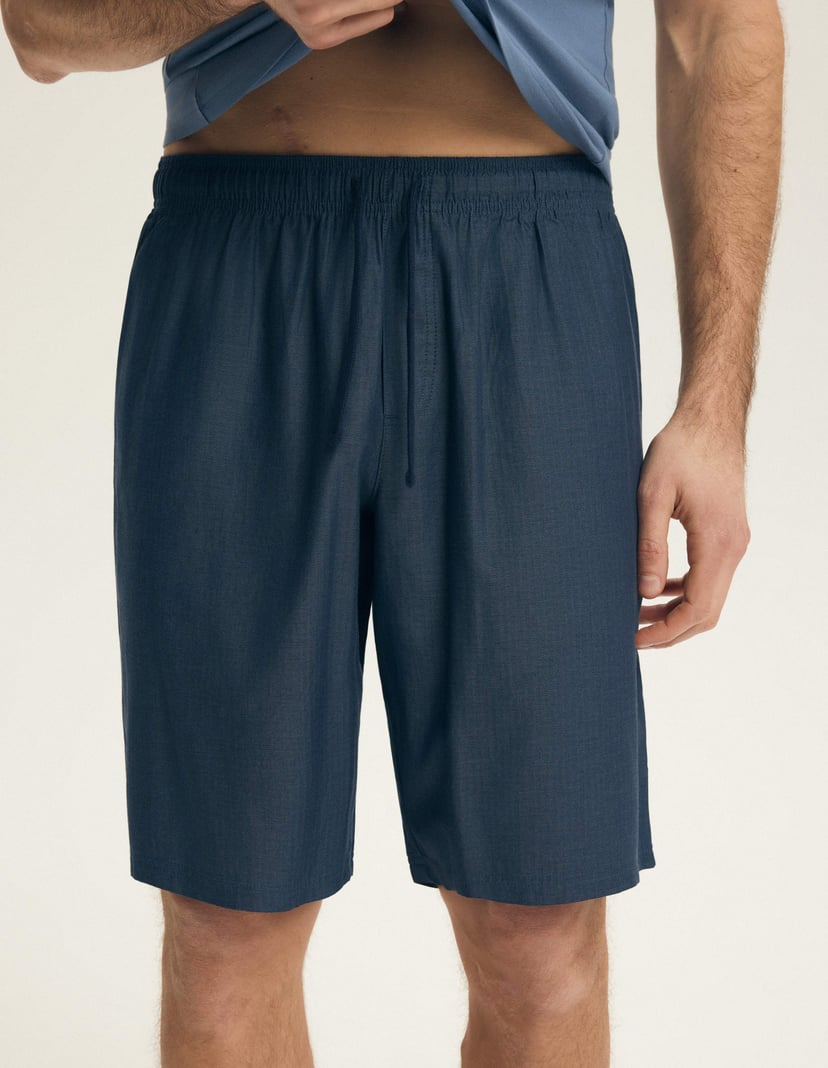 Pajamas Post Blue 4