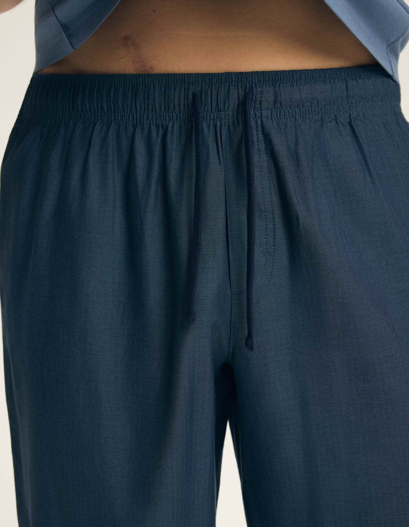 Pajamas Post Blue 5