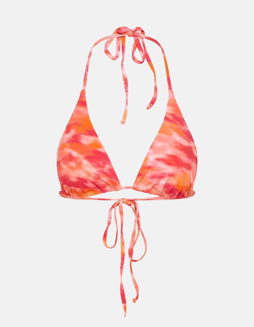Venice Bikini Top pink 7
