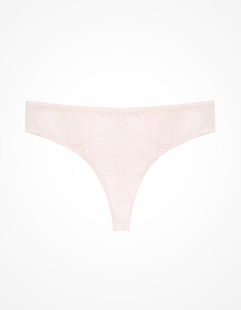 Thongs Twiggy Beige 6