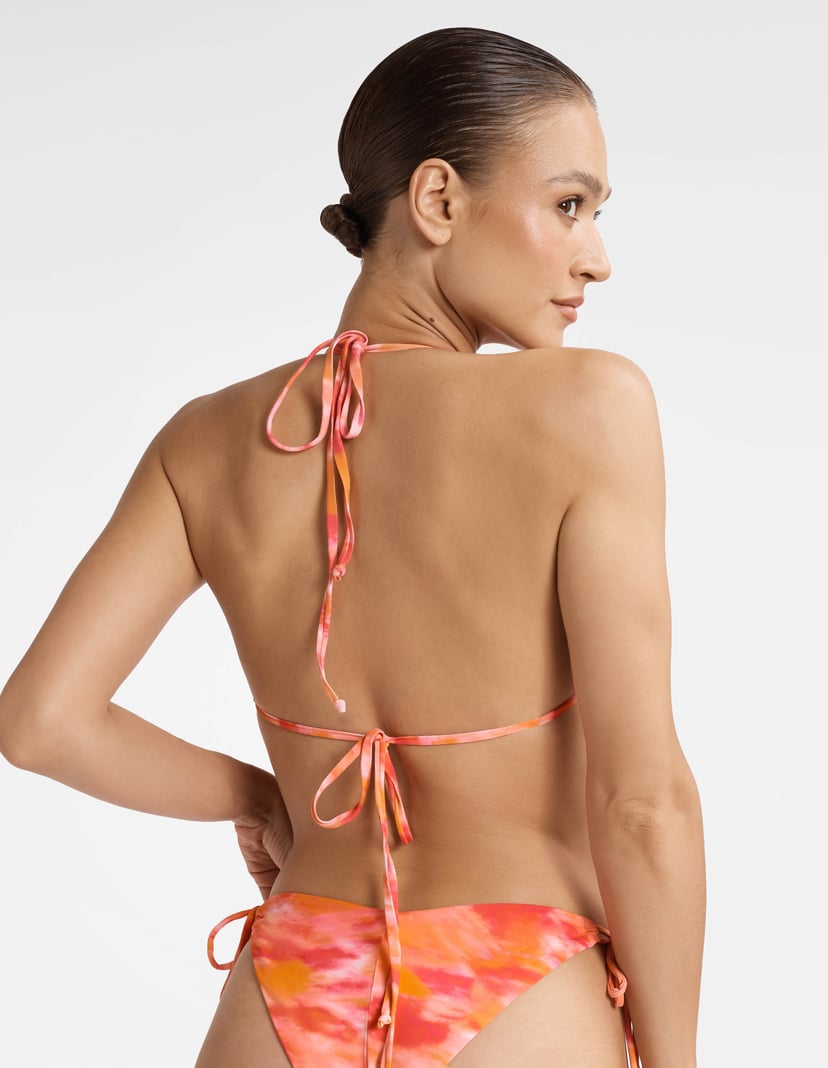 Venice Bikini Top pink 3