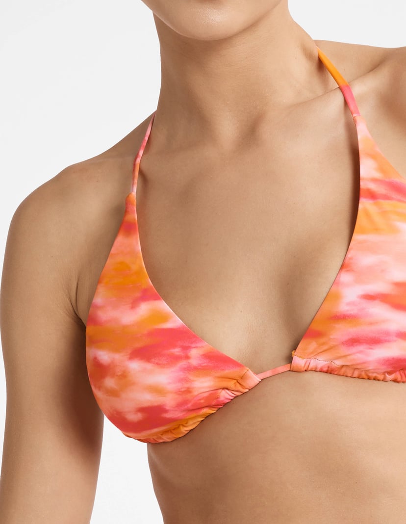 Venice Bikini Top pink 4